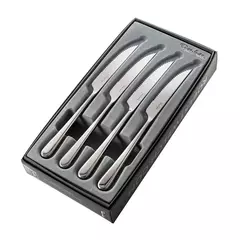 Набор ножей для стейка,4 шт. ROBERT WELCH Iona Bright арт.IONBR1012V/4