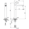 Ideal Standard Connect Air A7027GN Смеситель