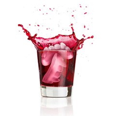 Форма для льда cool blooded
