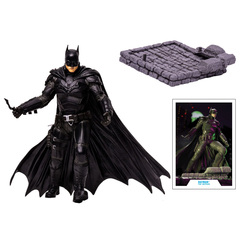Фигурка McFarlane Toys DC: Batman (Batman 2022)