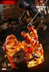 Фигурка Hot Toys Spider-Man Stealth Suit 1/6 Scale Figure