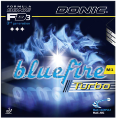 Накладка DONIC Bluefire M1 TURBO