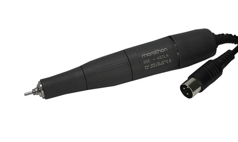 Marathon, Наконечник-микромотор H37LN, 3.2 Н*cм, 35000 об/мин, цвет серый