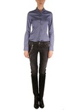 Рубашка из хлопка DSQUARED2