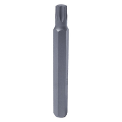 KING TONY (187040T) Вставка (бита) торцевая 5/16", L = 70 мм, TORX, T40