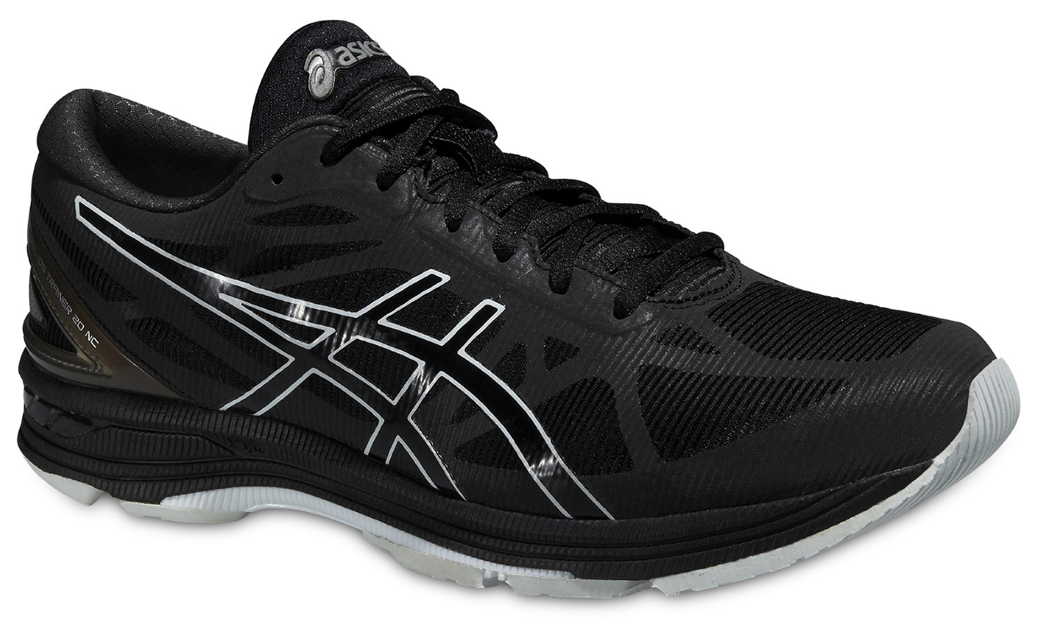 Asics Gel-DS Trainer 20 NC Lite-Show Кроссовки для бега мужские черные - 5