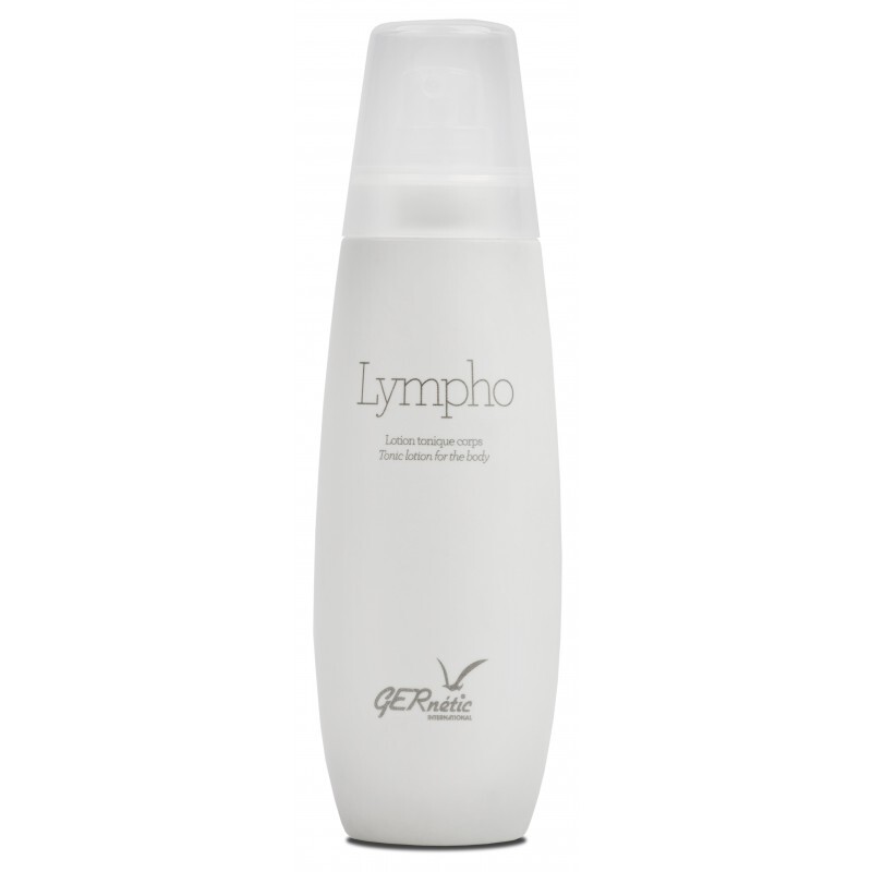 Лимфодреннажный лосьон для тела Gernetic Lympho Tonic Lotion 200 мл