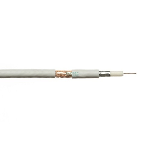 ВЧ кабель ELETEC 3C-2V C/U 75 Ом, экран 32%