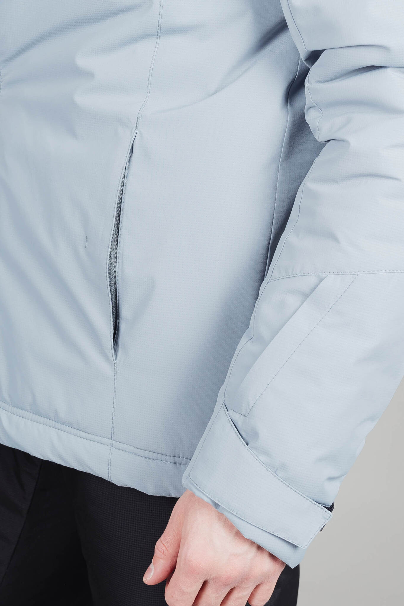 Мужская лыжная утепленная куртка Nordski Mount 2.0 grey - 6