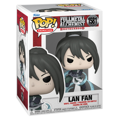 Funko POP! Fullmetal Alchemist Brotherhood: Lan Fan (Ninja) (1581)