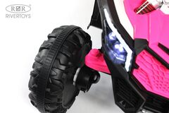BUGGY K444AM 4WD с дистанционным управлением