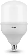 Лампа Gauss LED Elementary T140 50W E27 4400lm 4000K 63225