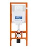 BelBagno Amanda BB051CHR/BB051SC/BB002-80/BB014-SR-BIANCO Унитаз подвесной, цвет: белый