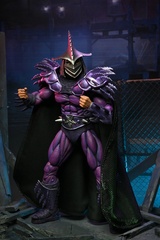 Фигурка NECA TMNT: Super Shredder