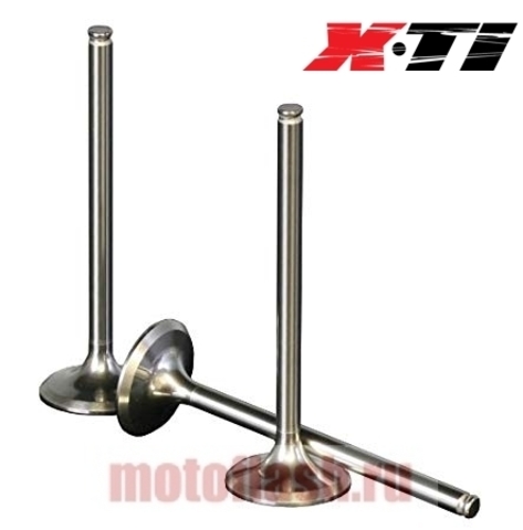 клапан выпускной Honda CRF 450R '09-12
