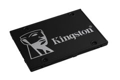 SSD-накопитель Kingston SKC600/1024G , 1024GB 2.5, Read 550Mb/s, Write 520Mb/s, SATA 6Gb