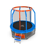 Батут DFC JUMP BASKET 6ft фото №0