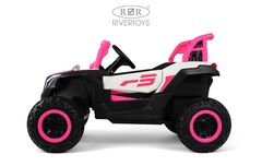 BUGGY K444AM 4WD с дистанционным управлением