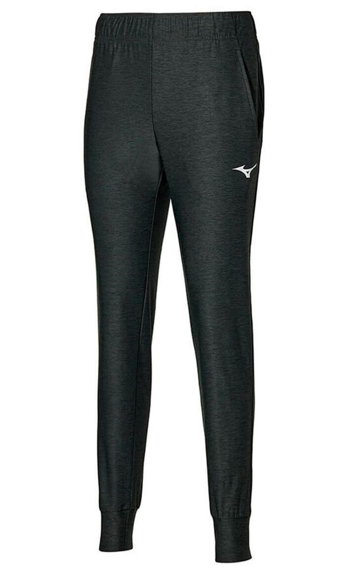 Mizuno Training Pant брюки для бега женские черные