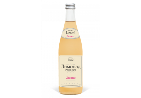 Лимонад Дюшес PREMIUM, 500мл