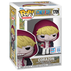 Funko POP! One Piece: Corason (Donquixote Rosinante) (NYCC24 Exc) (1709)