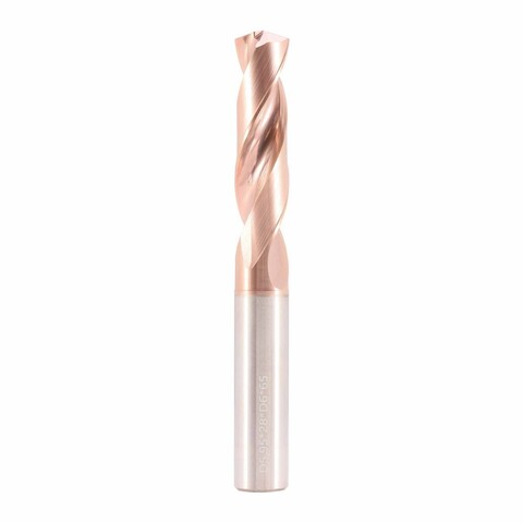 Сверло по металлу ц/х 5,95x65/28мм d06 VHM TiSiN 140° 60HRC BSKT BSE066D007-5,95