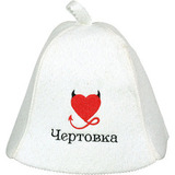 Шапка Чертовка - 1