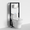 WasserKRAFT Vils 56TLT.010.ME.BN03.H001 Система инсталяции с унитазом