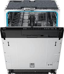Посудомоечная машина встраиваемая Haier HDWE14-593RU, 8 программ