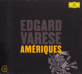 BOULEZ, PIERRE:  Varese Ameriques; Arcana; Deserts