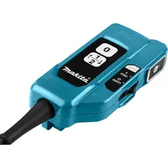 Аккумуляторный ранцевый пылесос Makita DVC265ZXU