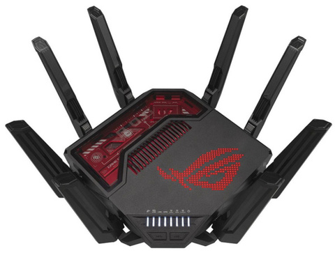 Маршрутизатор ASUS GT-BE19000