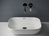 Ceramica Nova Element CN1604 Умывальник чаша накладная прямоугольная 500*395*140мм