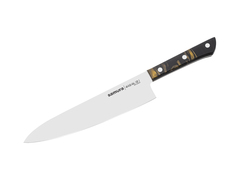 Шеф нож кухонный Samura HARAKIRI 208 мм SHR-0085AB