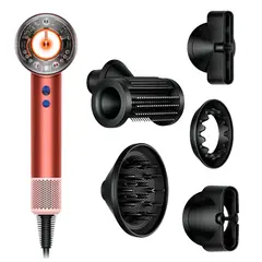 Фен Dyson Supersonic HD16 Nural, Strawberry Bronze / Blush Pink (Клубнично-бронзовый / Румяно-розовый)