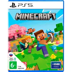 Игра Minecraft (PlayStation 5)