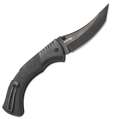 Складной нож Cold Steel Black Sable, сталь CTS XHP, FL-42BS