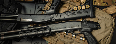 Тюнинг Remington