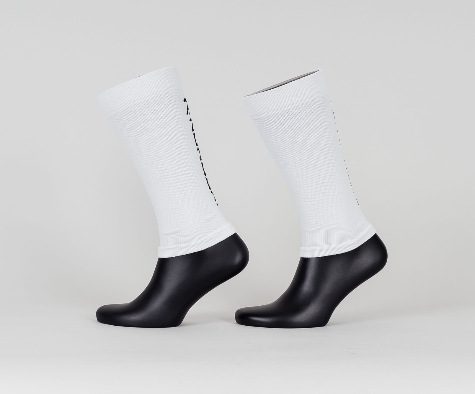 Спортивные гетры Nordski Pro Energy белые - 2