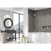 Radaway 10010100-01-01L NES PND I 100  Left хром