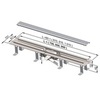 Alcaplast APZ9-850M Душевой лоток
