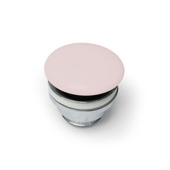 ArtCeram ACA038 33 00 PINK Донный клапан для раковин, цвет: розовый фото