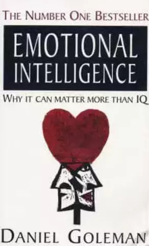 Couverture de Emotional Intelligence