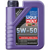 9066 LiquiMoly Синт. мот.масло Synthoil High Tech 5W-50 CF/SM A3/B4 (1л) - 1 л