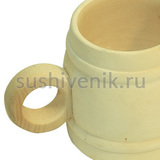 Кружка для бани 0,15 - 6