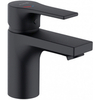 Kludi Zenta SL 483893965 Смеситель для раковины, цвет: чёрный