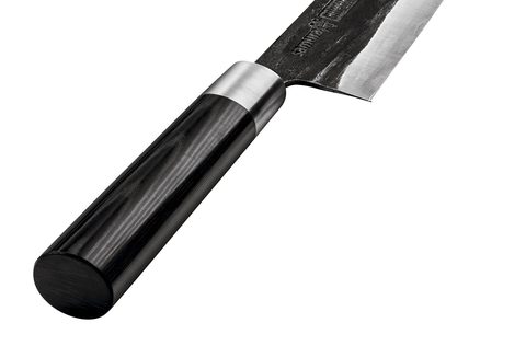 Нож кухонный Сантоку 182 мм Samura SUPER 5 SP5-0095/K