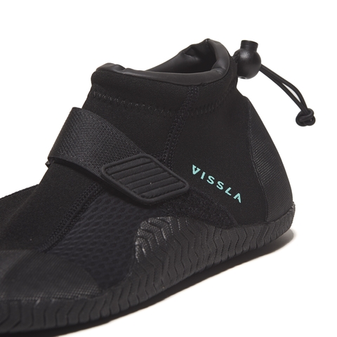 VISSLA 2mm 7 Seas Reef Bootie