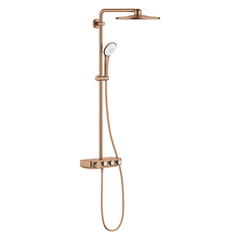 GROHE Euphoria SmartControl 26507DL0 Душевая система с термостатом фото