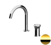 Remer Element ET57DO Смеситель для раковины, цвет: золото